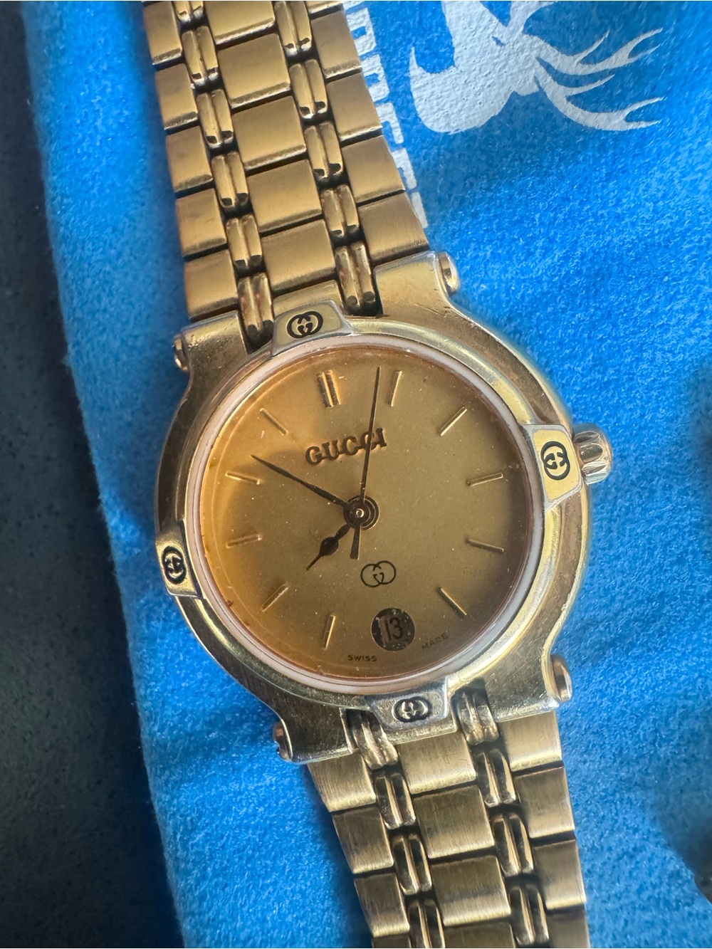 Vintage Gucci Watch 9200L